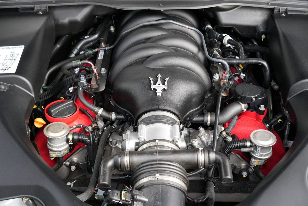 Maserati Granturismo GranTurismo MC Stradale 1 of 400, Bild 10 von 33