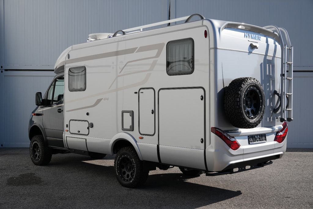HYMER / ERIBA / HYMERCAR HYMERCAR / HERIBA / ML-T 580 Delta, Bild 6 von 42