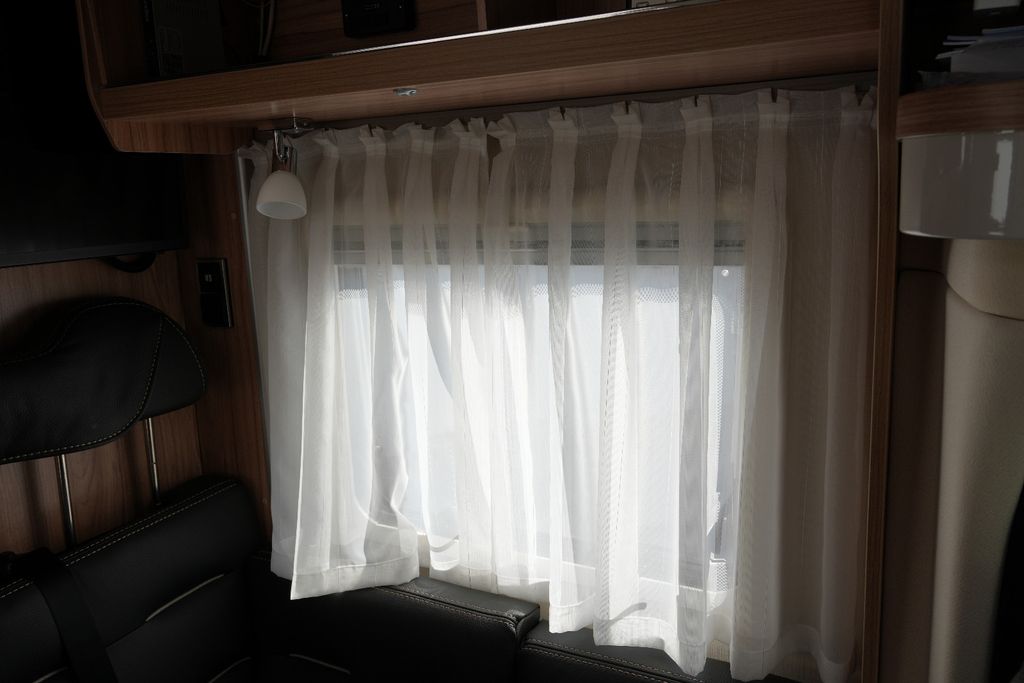 HYMER / ERIBA / HYMERCAR HYMERCAR / HERIBA / ML-T 580 Delta, Bild 23 von 42