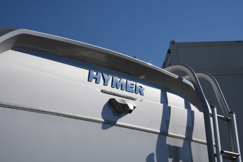 HYMER / ERIBA / HYMERCAR HYMERCAR / HERIBA / ML-T 580 Delta, Bild 39 von 42