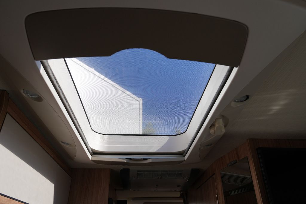 HYMER / ERIBA / HYMERCAR HYMERCAR / HERIBA / ML-T 580 Delta, Bild 24 von 42
