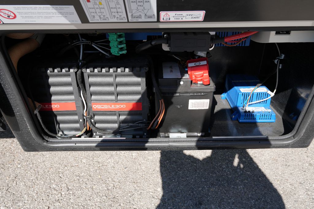 HYMER / ERIBA / HYMERCAR HYMERCAR / HERIBA / ML-T 580 Delta, Bild 33 von 42