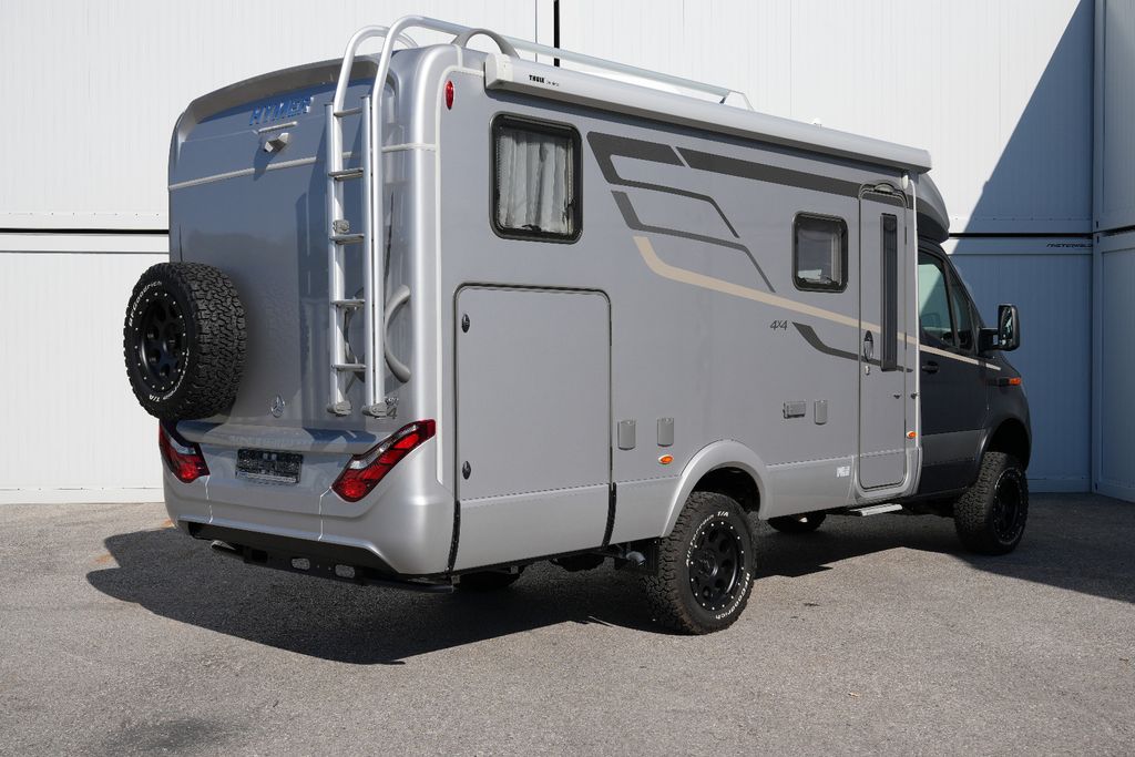HYMER / ERIBA / HYMERCAR HYMERCAR / HERIBA / ML-T 580 Delta, Bild 4 von 42