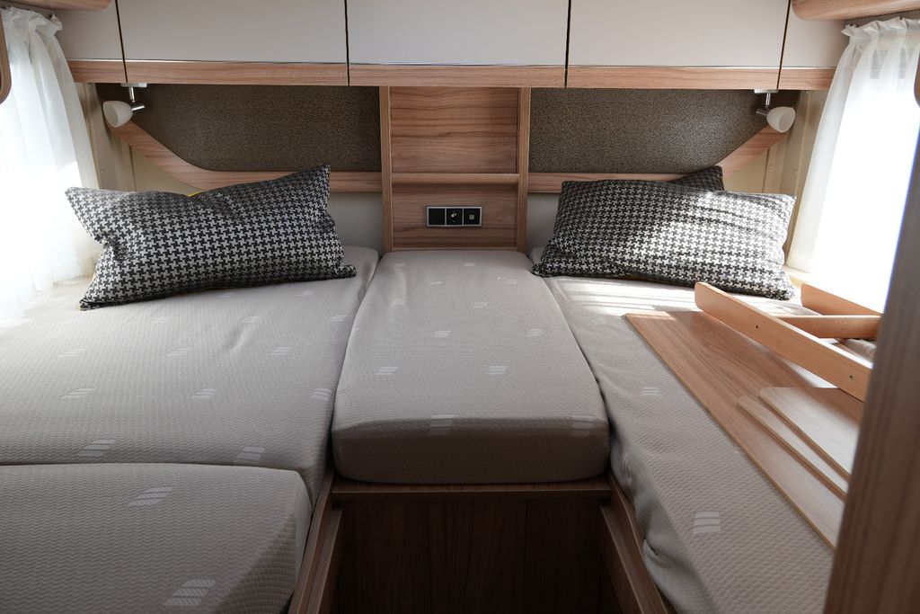 HYMER / ERIBA / HYMERCAR HYMERCAR / HERIBA / ML-T 580 Delta, Bild 25 von 42