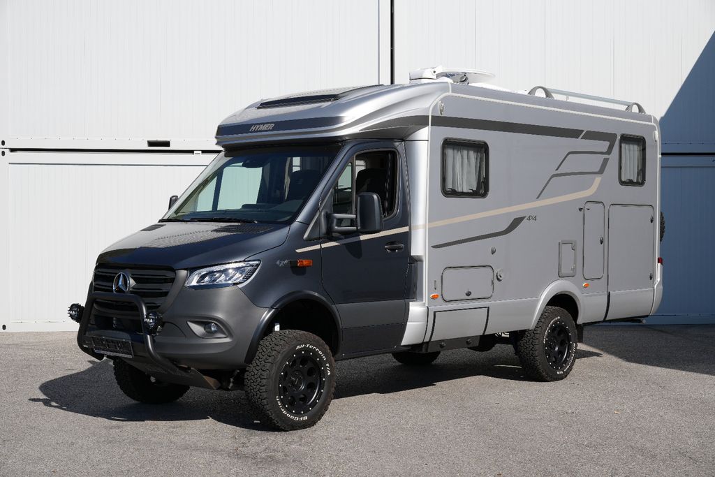 HYMER / ERIBA / HYMERCAR HYMERCAR / HERIBA / ML-T 580 Delta, Bild 1 von 42
