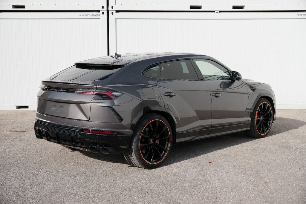 Lamborghini Urus 4.0 V8 Exklusive / Novitec / Carbon, Bild 5 von 38