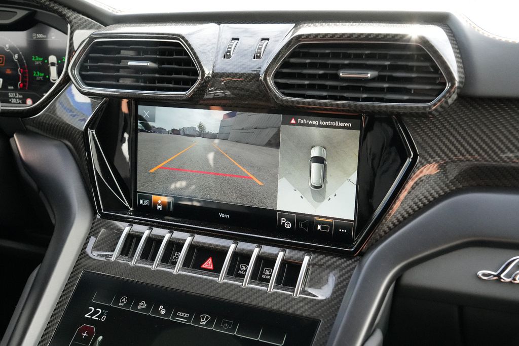 Lamborghini Urus 4.0 V8 Exklusive / Novitec / Carbon, Bild 22 von 38