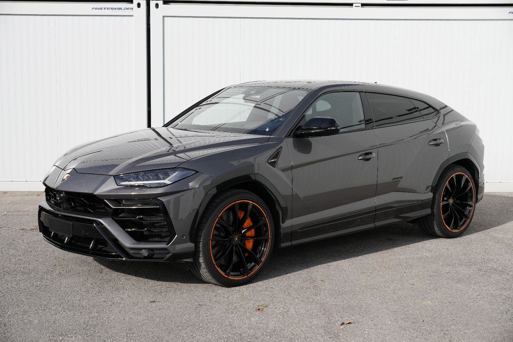 Lamborghini Urus 4.0 V8 Exklusive / Novitec / Carbon, Bild 1 von 38