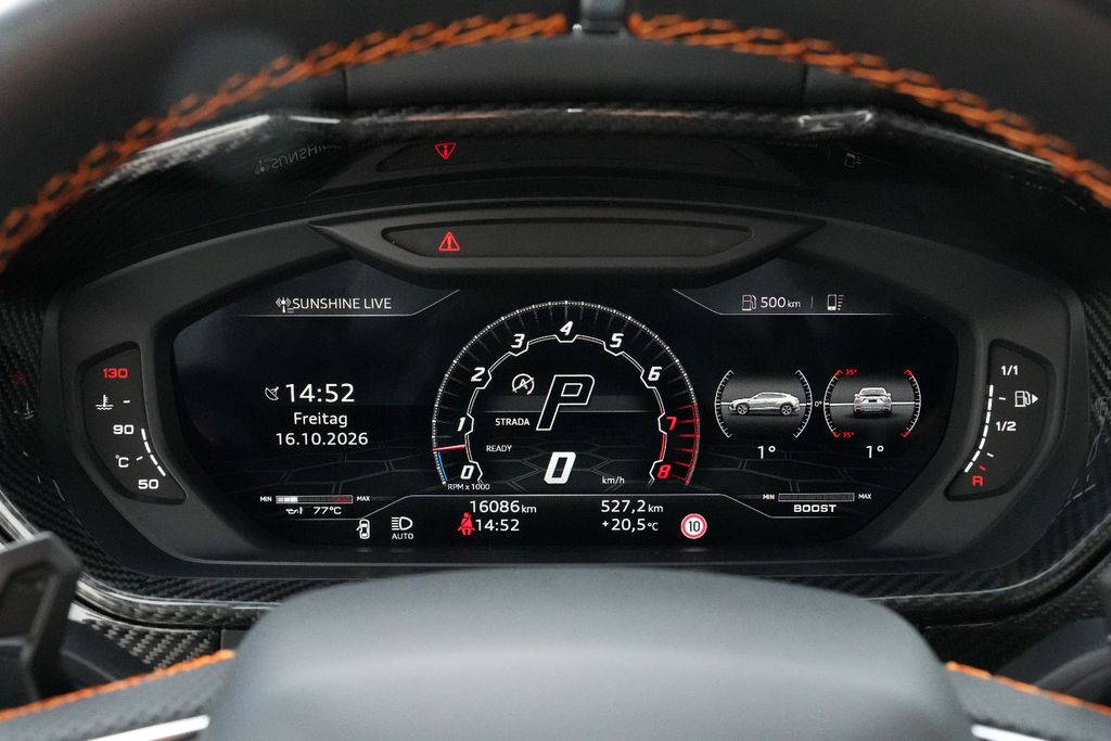 Lamborghini Urus 4.0 V8 Exklusive / Novitec / Carbon, Bild 21 von 38