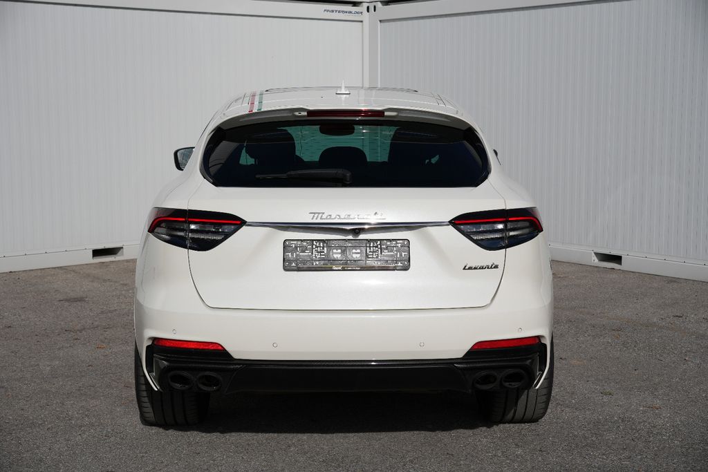 Maserati Levante Trofeo, Bild 7 von 40