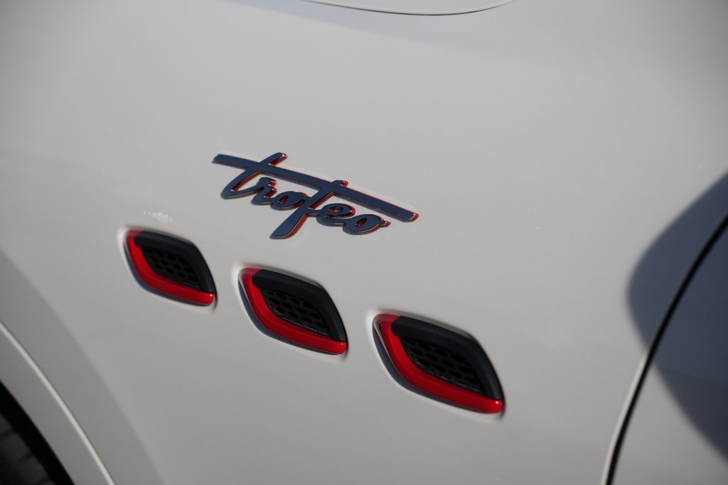 Maserati Levante Trofeo, Bild 5 von 40