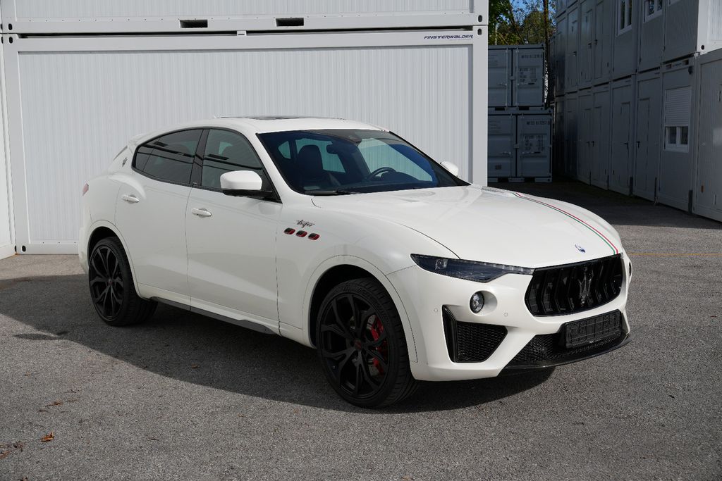 Maserati Levante Trofeo, Bild 4 von 40