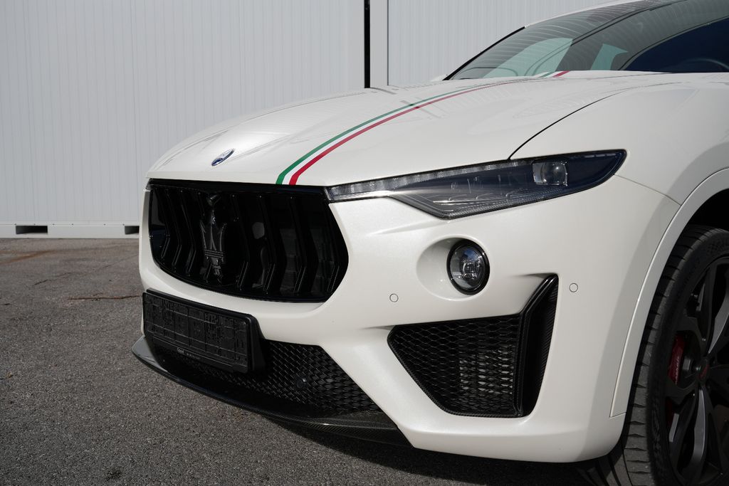 Maserati Levante Trofeo, Bild 11 von 40
