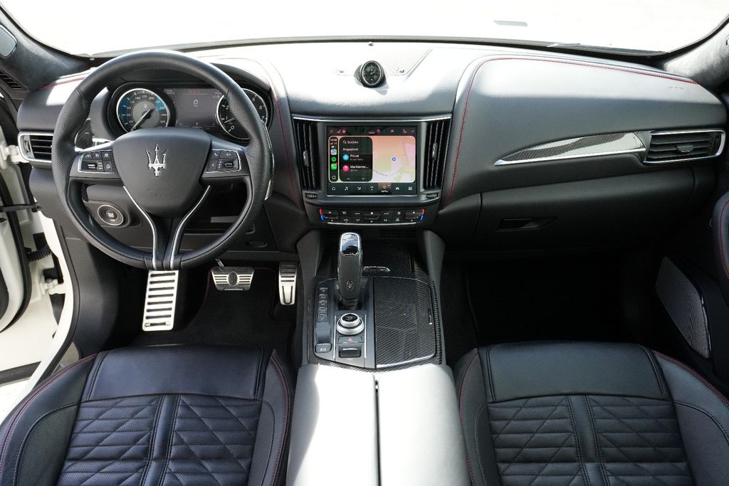 Maserati Levante Trofeo, Bild 16 von 40