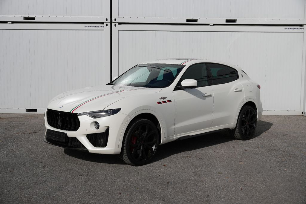 Maserati Levante Trofeo, Bild 1 von 40