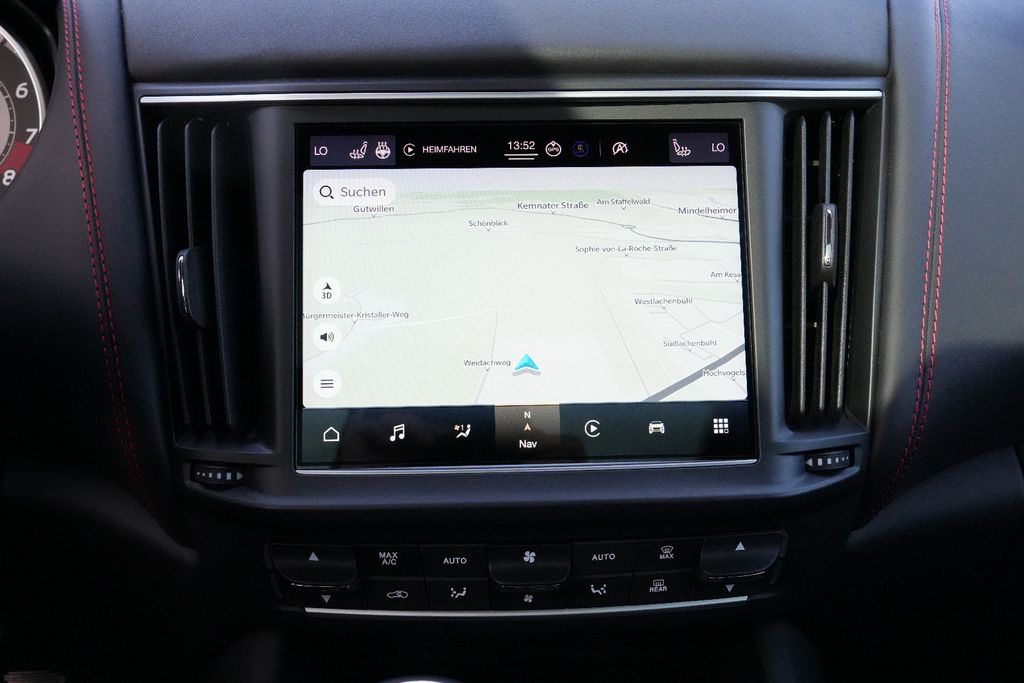 Maserati Levante Trofeo, Bild 30 von 40