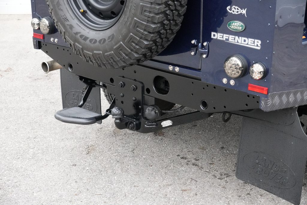 Land Rover Defender 110 SE Station Wagon TOP-ZUSTAND, Bild 10 von 25