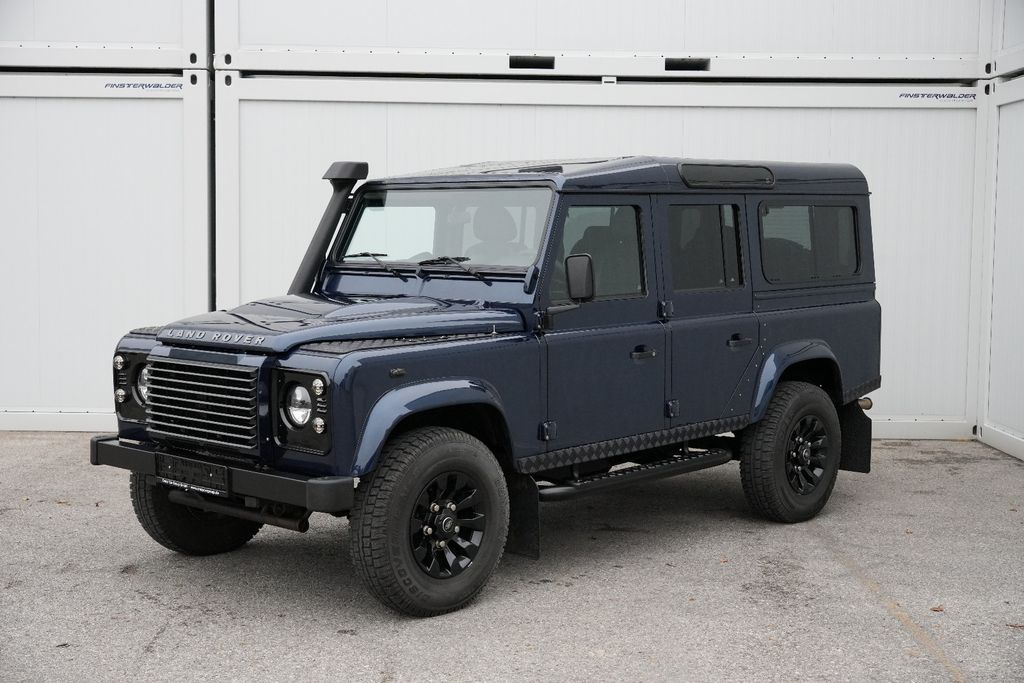 Land Rover Defender 110 SE Station Wagon TOP-ZUSTAND, Bild 1 von 25