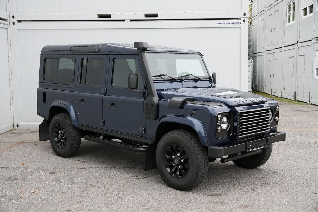 Land Rover Defender 110 SE Station Wagon TOP-ZUSTAND, Bild 4 von 25