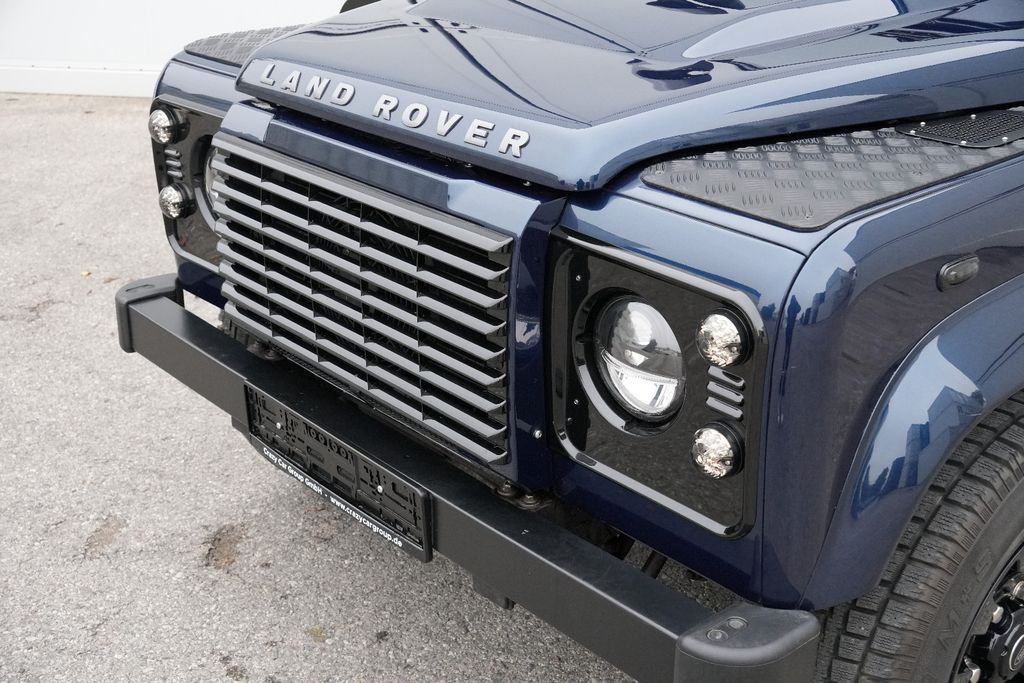 Land Rover Defender 110 SE Station Wagon TOP-ZUSTAND, Bild 2 von 25