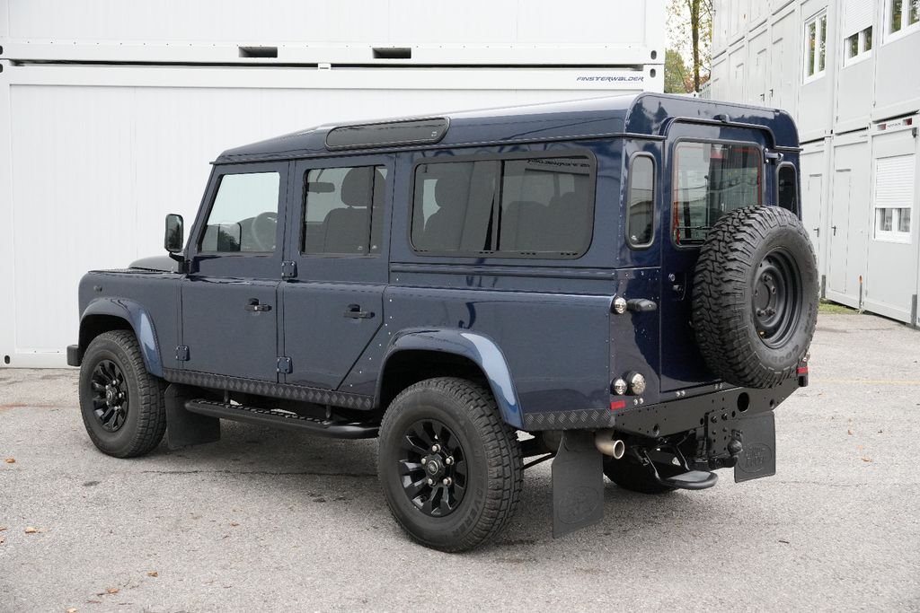 Land Rover Defender 110 SE Station Wagon TOP-ZUSTAND, Bild 5 von 25