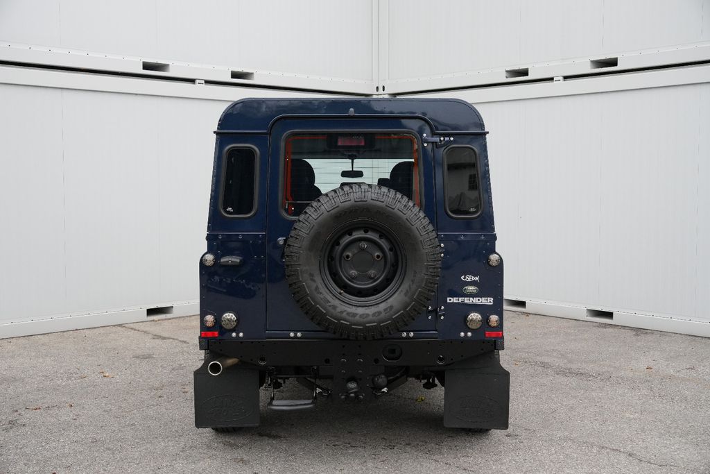 Land Rover Defender 110 SE Station Wagon TOP-ZUSTAND, Bild 6 von 25