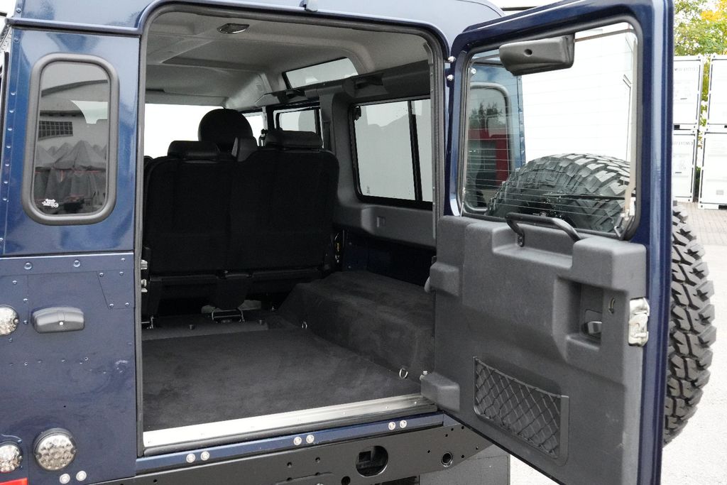 Land Rover Defender 110 SE Station Wagon TOP-ZUSTAND, Bild 7 von 25