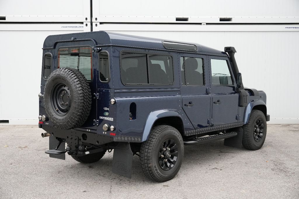 Land Rover Defender 110 SE Station Wagon TOP-ZUSTAND, Bild 9 von 25
