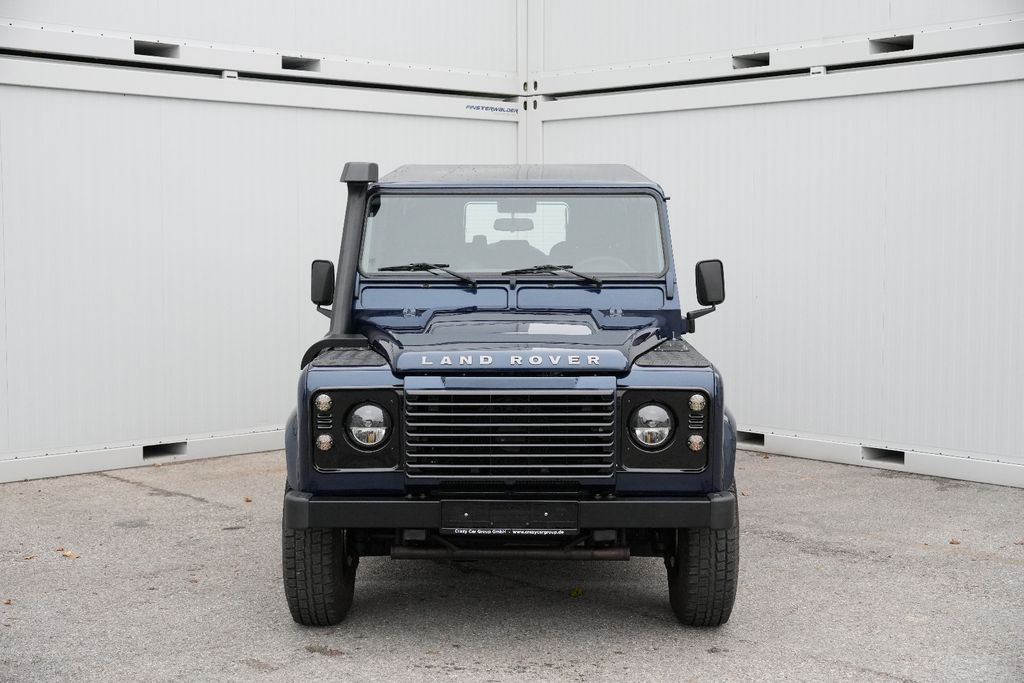 Land Rover Defender 110 SE Station Wagon TOP-ZUSTAND, Bild 3 von 25