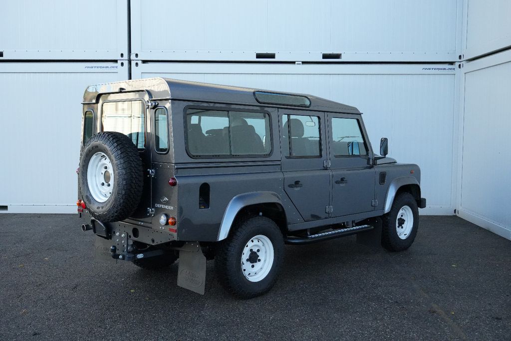 Land Rover Defender 110 E Station Wagon NUR 78KM, Bild 5 von 33