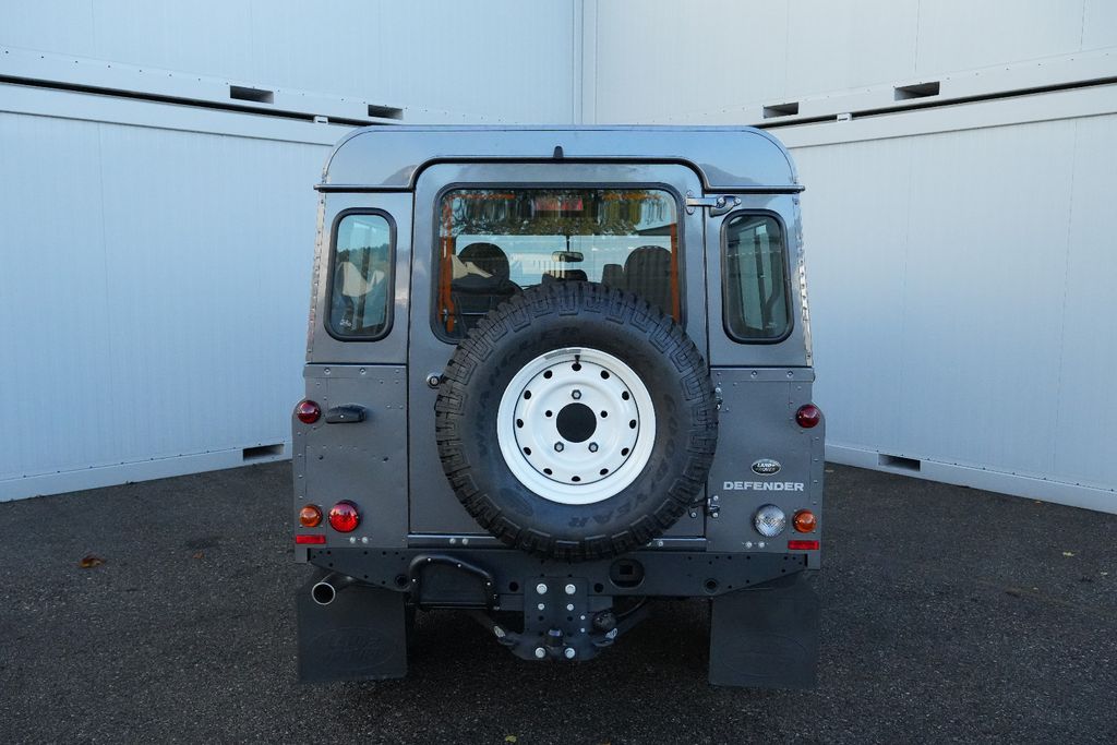 Land Rover Defender 110 E Station Wagon NUR 78KM, Bild 6 von 33