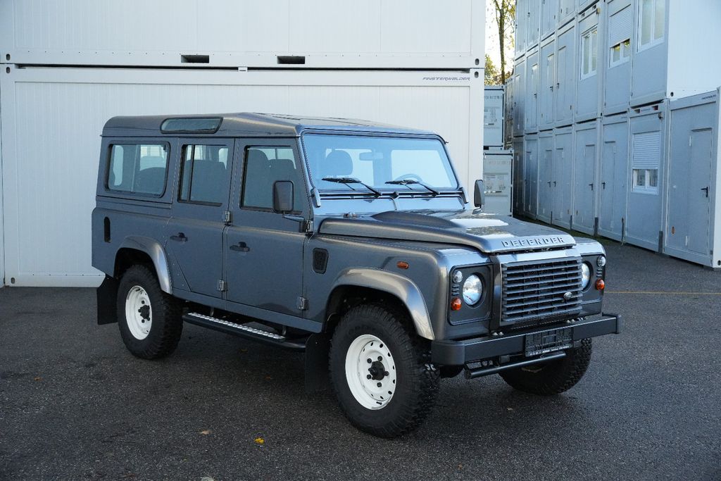 Land Rover Defender 110 E Station Wagon NUR 78KM, Bild 4 von 33