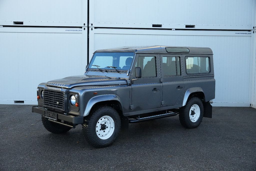 Land Rover Defender 110 E Station Wagon NUR 78KM, Bild 1 von 33