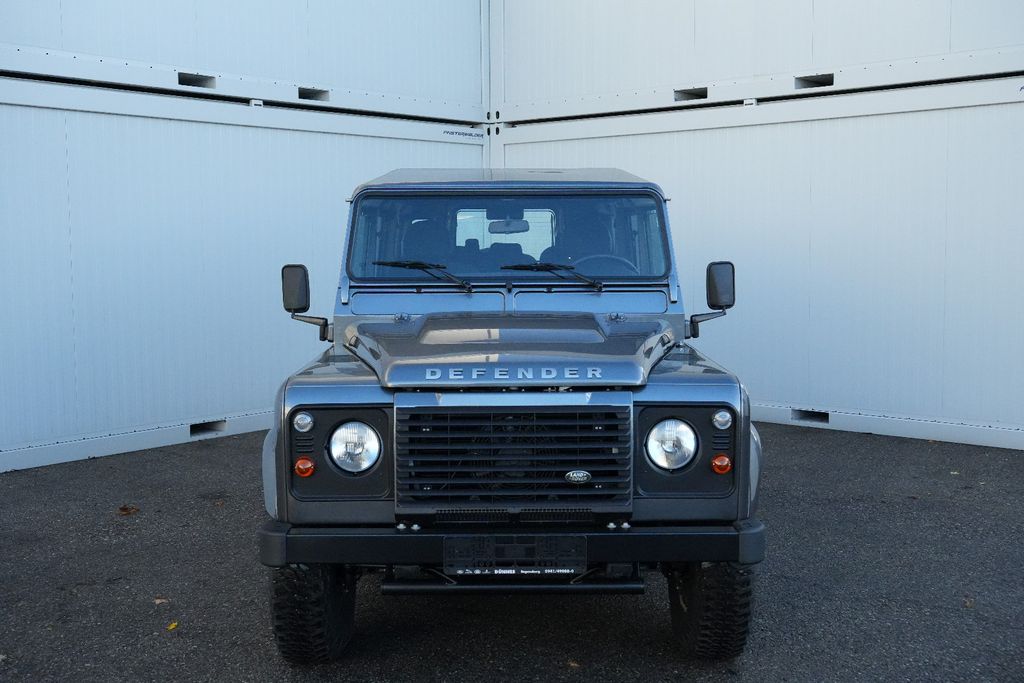 Land Rover Defender 110 E Station Wagon NUR 78KM, Bild 3 von 33