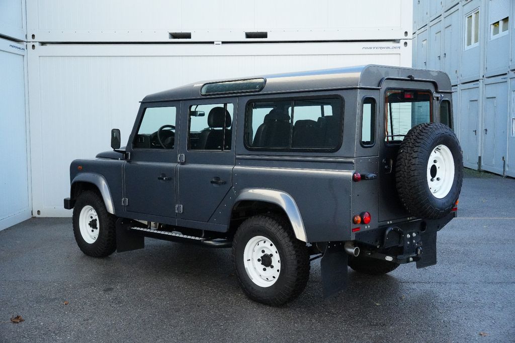 Land Rover Defender 110 E Station Wagon NUR 78KM, Bild 10 von 33